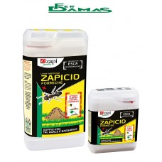 INSETTICIDA PER FORMICHE IN ESCA MICROGRANULO ZAPI GARDEN 200 GR.